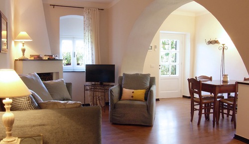 Deluxe Suite (with garden)