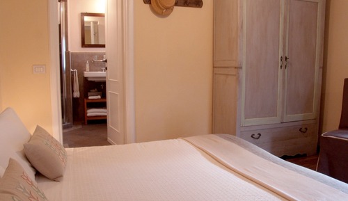 Comfort Double or Twin Room, Garden View