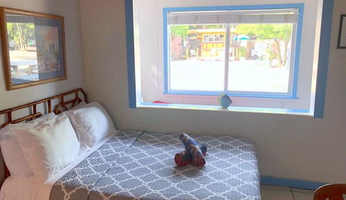 Economy Duplex, Kitchenette, Beachside