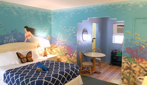 Basic Duplex, Kitchenette, Beachside