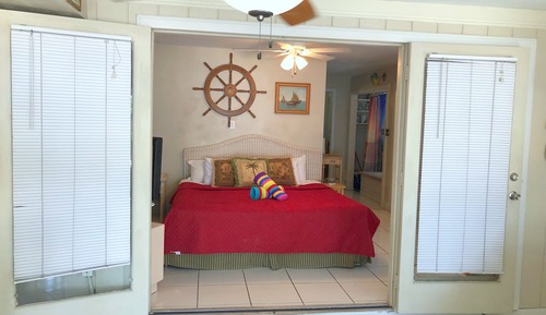Comfort Cottage, 1 Bedroom, Ocean View, Beachfront