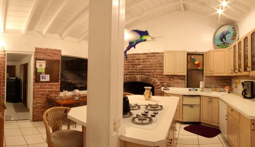 Family Cottage, 2 Bedrooms, Kitchen, Partial Ocean View