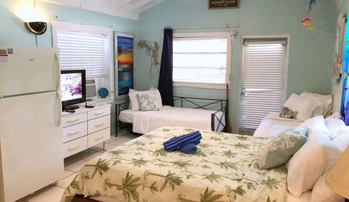 Economy Cottage, Kitchenette, Beachside