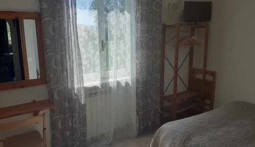 Double Room, Private Bathroom (External)
