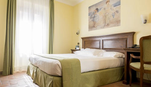 Superior Double Room (Sigismondo)