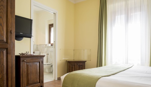 Superior Double Room Single Occupancy