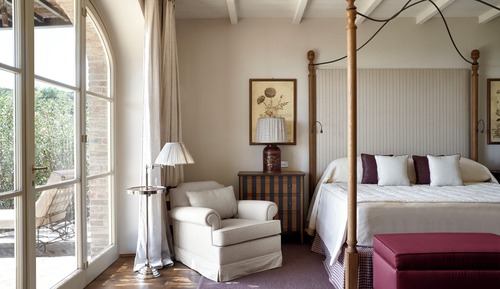 Suite, Terrace