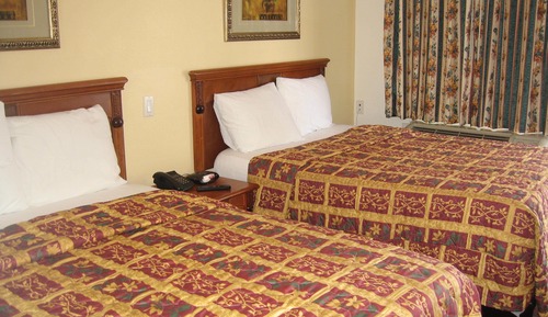 Standard Room, 2 Double Beds