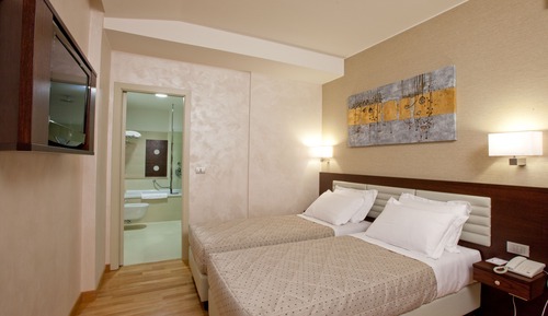 Standard Double or Twin Room