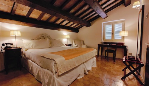 Honeymoon Double Room, 1 King Bed