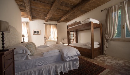 Superior Quadruple Room, 1 Bedroom