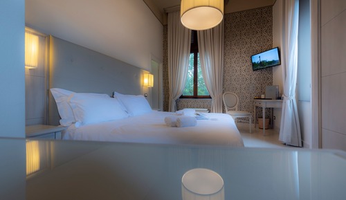 Deluxe Triple Room, Balcony