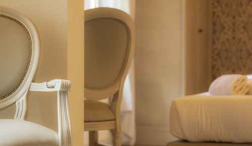 Junior Suite, City View