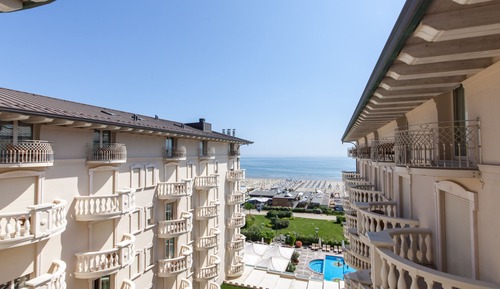 Deluxe Room, Sea View