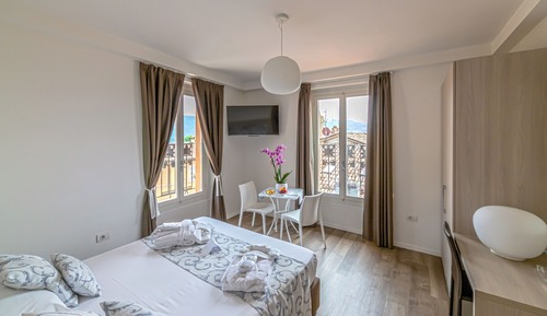 Comfort Double or Twin Room