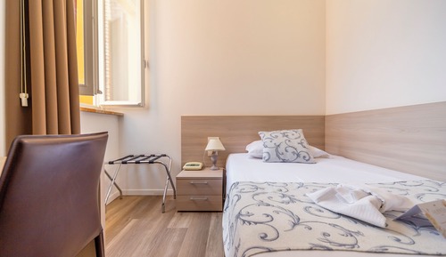 Comfort Single Room, 1 Large Twin Bed