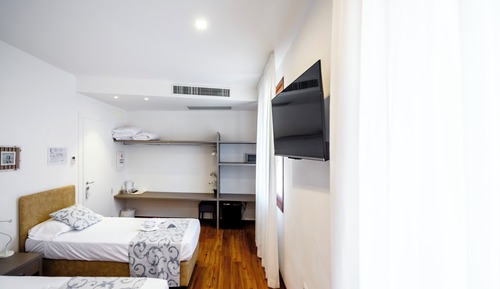 Classic Triple Room, 1 Bedroom