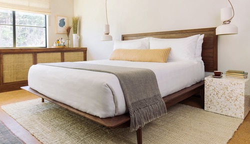 Standard Room, 1 King Bed (The King)