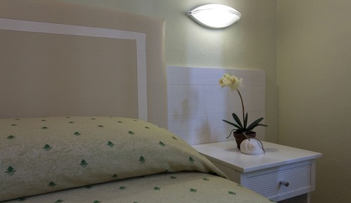 Economy Double Room
