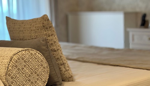 Superior Quadruple Room, 1 King Bed with Sofa bed