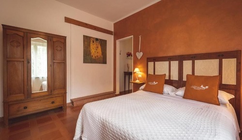 Deluxe Suite, Garden View