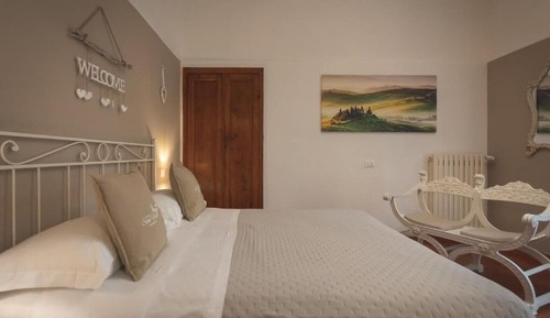 Superior Double Room, Garden View