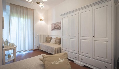 Deluxe Double Room, Garden View