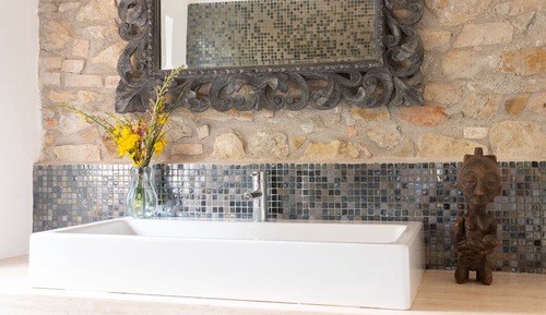 Suite, Ensuite, Courtyard View (Suite 1)