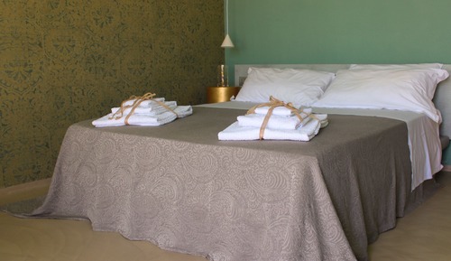 Deluxe Double Room, Pool View