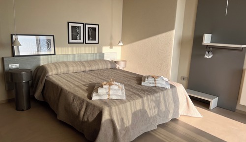 Deluxe Double Room, Pool View