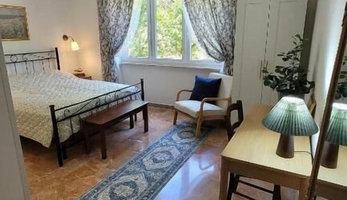 Standard Double Room, Garden View