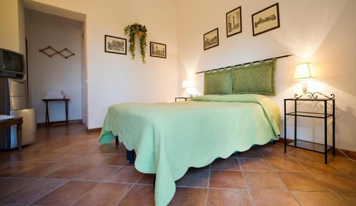 Classic Double or Twin Room, Garden View