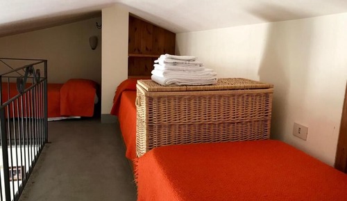 Deluxe Apartment, Garden View