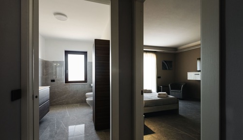 Superior Room, Balcony, Garden View