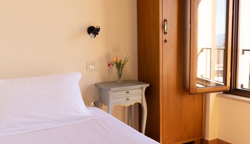 Basic Single Room