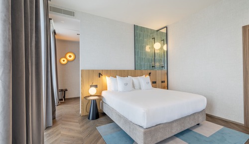 Junior Suite, Sea View