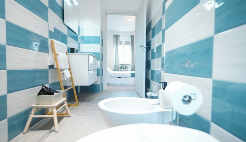 Triple room with bathroome ensuite