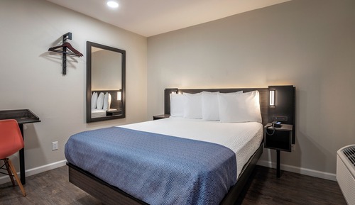 Standard Single Room, 1 Queen Bed, Non Smoking