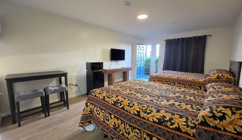 Deluxe Twin Room, Non Smoking