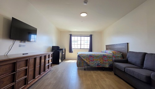 Deluxe Single Room