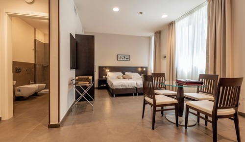 Junior Double or Twin Room