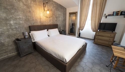 Double Room, Sea View