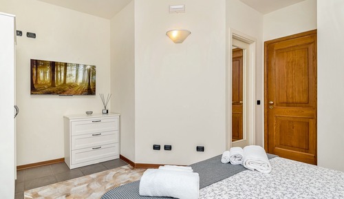 Standard Double Room, Tower