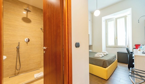 Economy Double Room