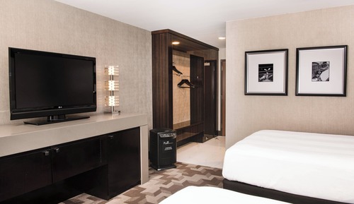 Room, 2 Double Beds (Pure)