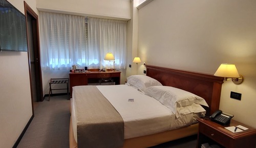 Classic Double Room, Mobility Accessible