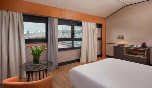 Deluxe Room (View)