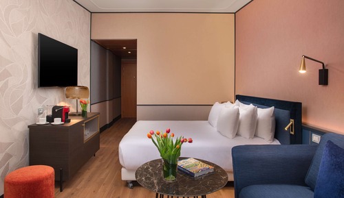 Premium Room View, Extra Large (ExtraBed 2Ad+1Ch)