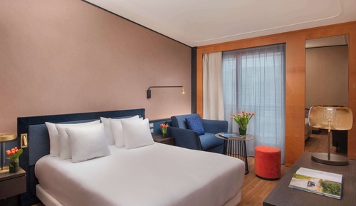 Superior Room (View)