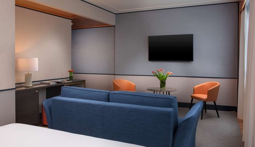 Junior Suite (View)